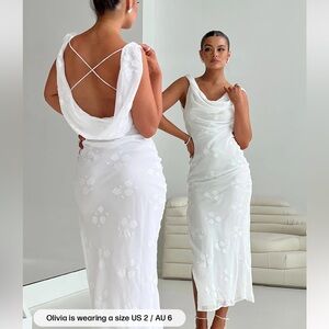 Princess Polly Contessa Maxi Dress